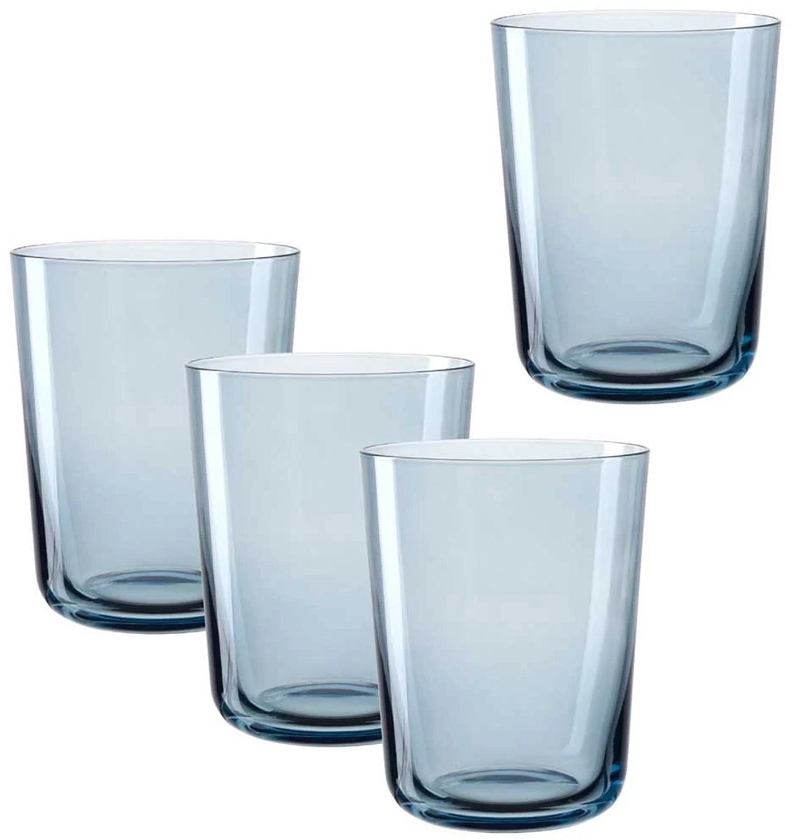 Leonardo Leggero Glas 330 ml Gondel - Set 4