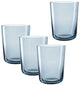 Leonardo Leggero Glas 330 ml Gondel - Set 4