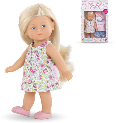 Les Trendies Corolle Mini Corolline Pop - Rosy, 20 cm