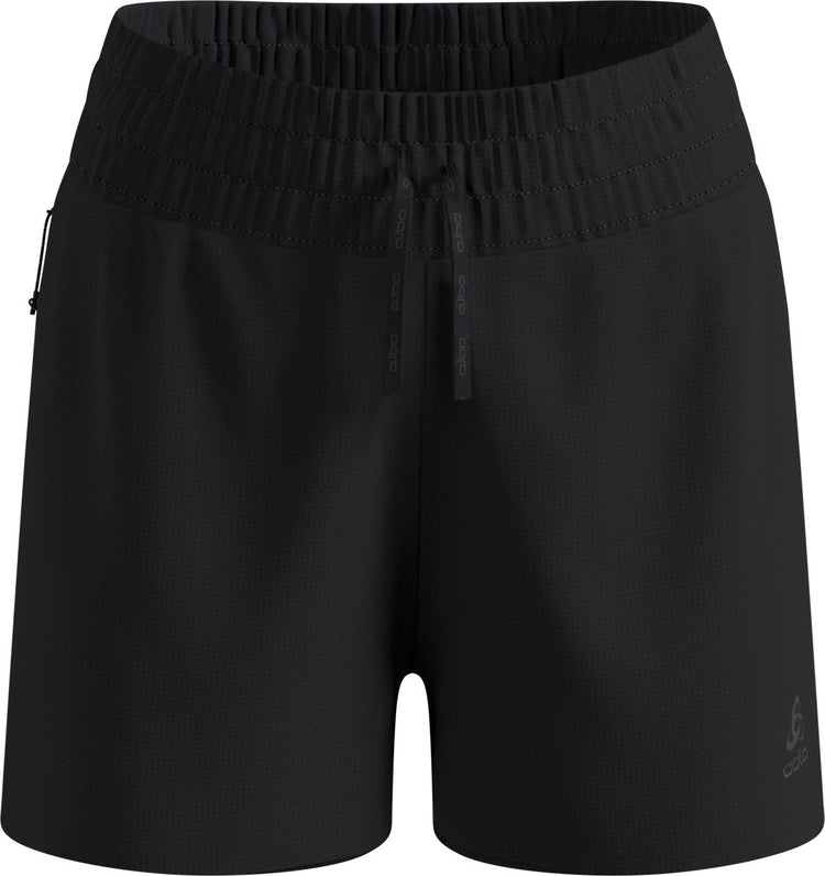 Odlo Zeroweight 3 Zoll 2-in-1 Laufshorts 2.0 – Damen – Schwarz – XS