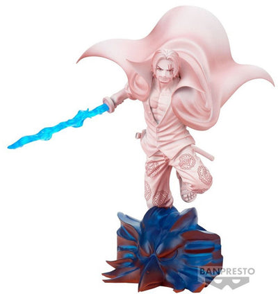 One Piece Banpresto – Film Red – Shanks Sammelfiguren, mehrfarbig, Unisex