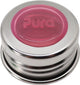 Pura Universalkappe - Edelstahlring mit Silikon-Verschlussscheibe rosa