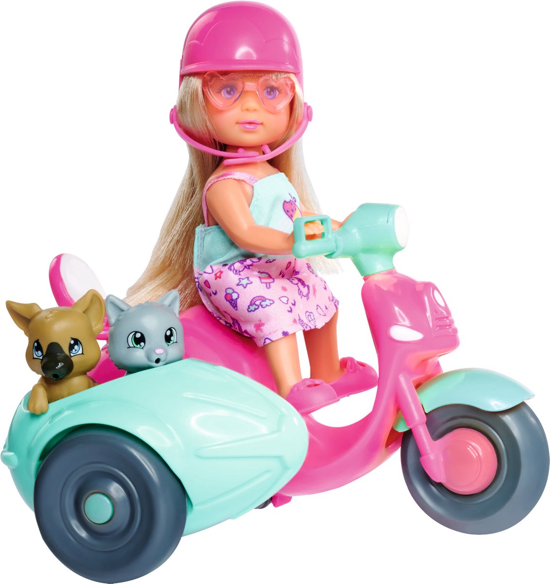 Evi Love Scooter Freunde