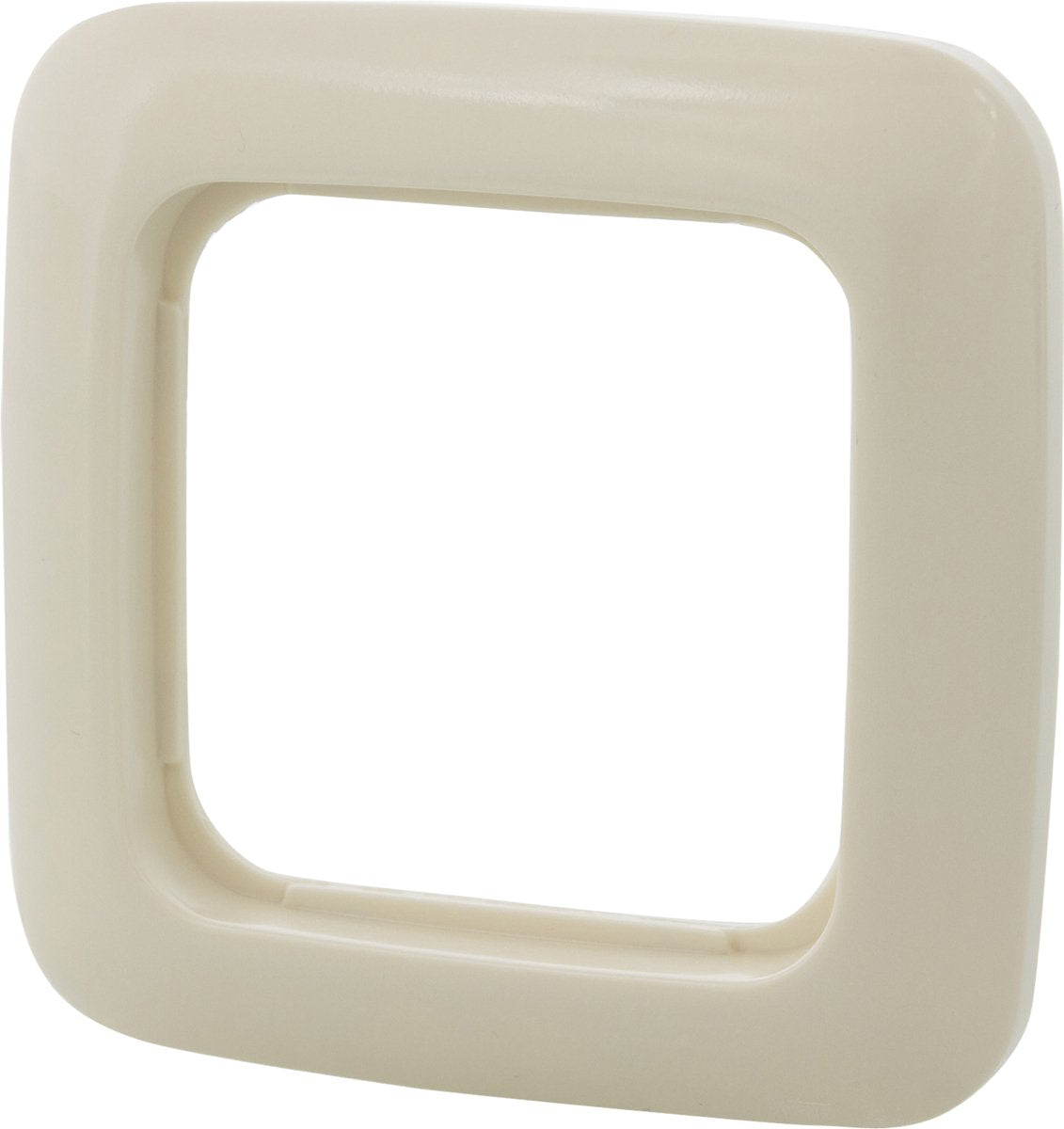Busch-Jaeger Si-Einbau-Abdeckplatte – 1-fach – Creme