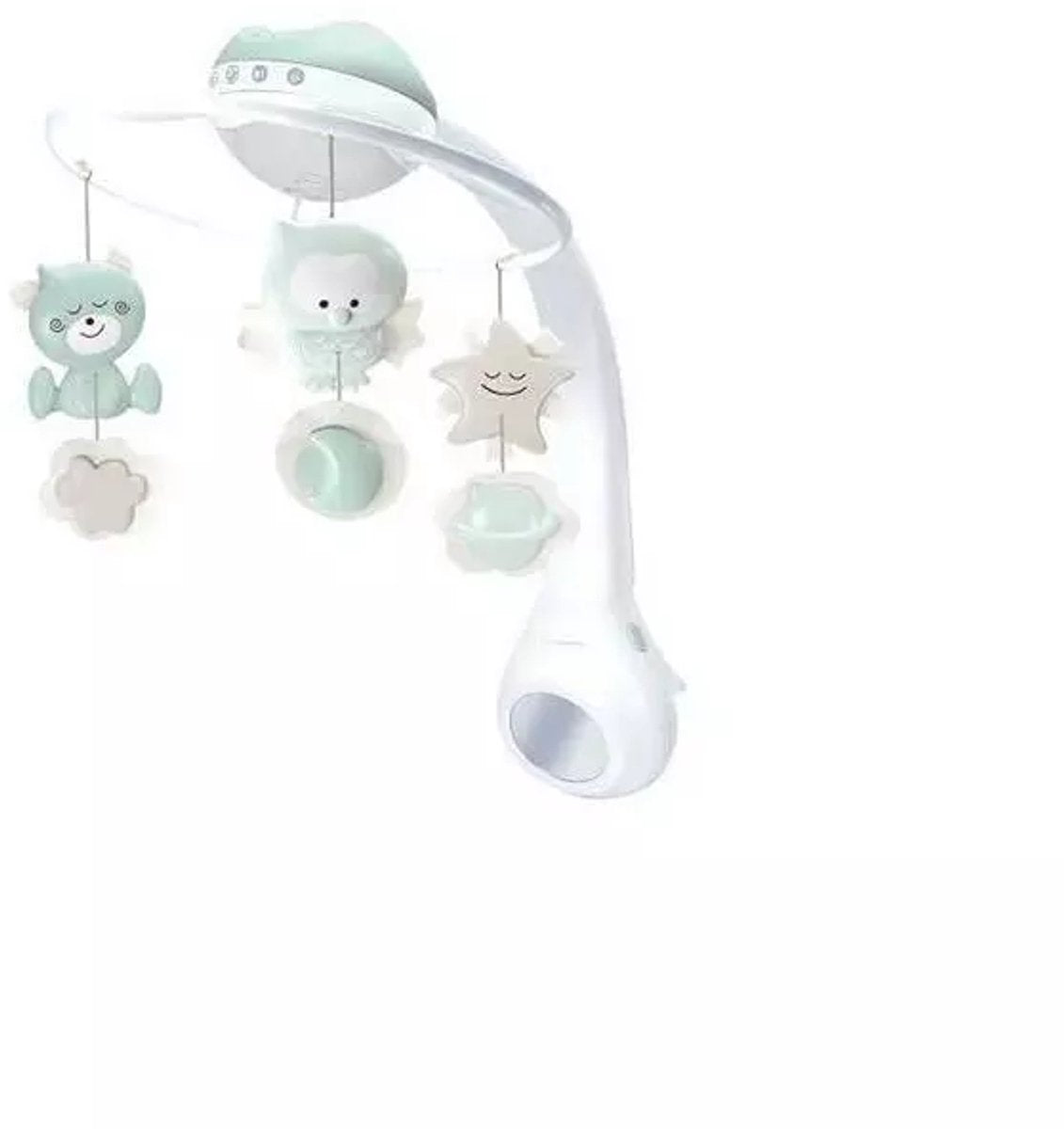 Infantino Mobile - - 302049 - Sweet Night 3in1 - Mintgrün
