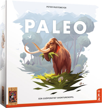 999Games Paleo Brettspiel