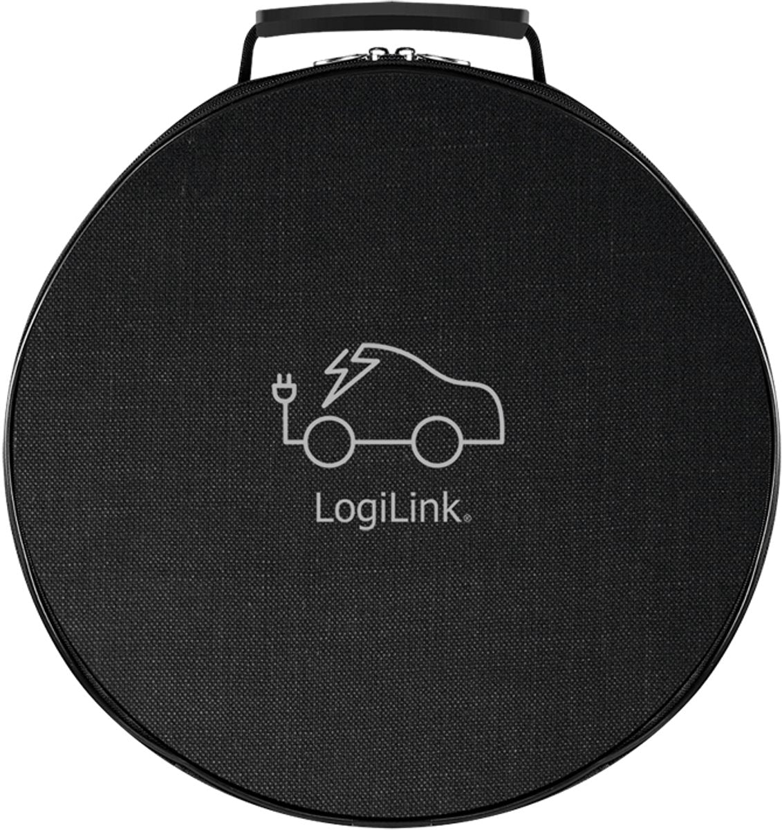 Logilink Elektroauto-Spiralladekabel Typ 2, 3-phasig, 11 kW, 5 Meter