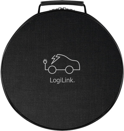 Logilink Elektroauto-Spiralladekabel Typ 2, 3-phasig, 11 kW, 5 Meter