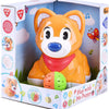 Spielen Sie Baby Interactive Welpen mit Ball