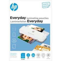 Laminierfolie HP transparent