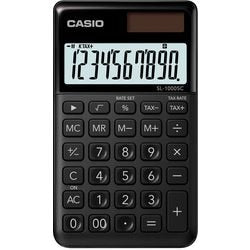 Taschenrechner Casio SL-1000SC-BK schwarz