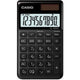 Taschenrechner Casio SL-1000SC-BK schwarz