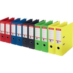 Ordner esselte CO2 neutral 75mm sortiert
