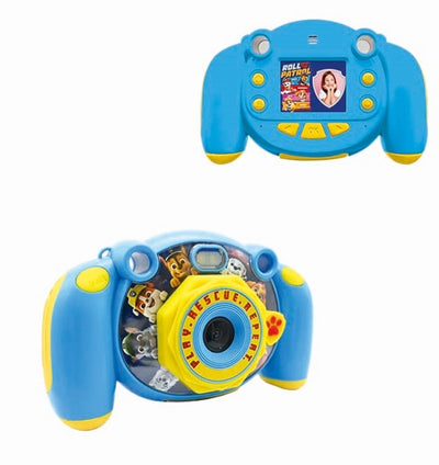 Lexibook Paw Patrol Starcam® digitale HD-Kamera mit SD-Karte