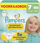 Pampers Premium Protection Größe 7 – 156 Windeln – 15 kg+ – Aufbewahrungsbox