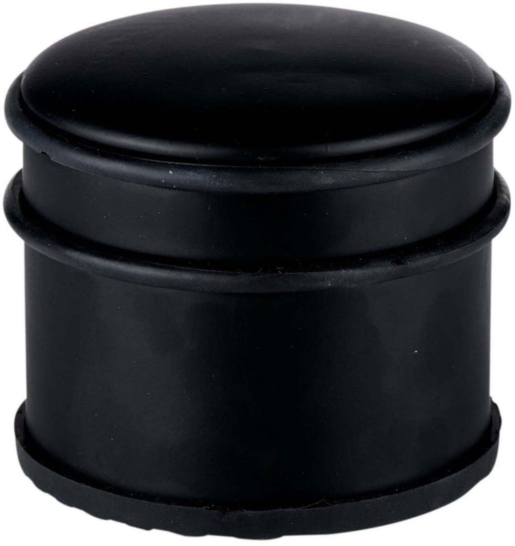 Türstopper schwarz, 9cm