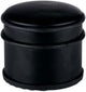 Türstopper schwarz, 9cm