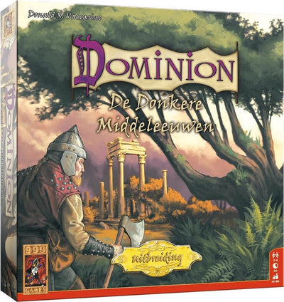 999 Spiele 999 Games Dominion: Das Brettspiel des Dark Middle Ages Expansion