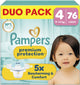 Pampers Premium Protection Größe 4 – 76 Windeln – 9 kg–14 kg