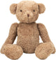 Happy horse bear bruno cuddly toy 48 cm - brown - baby cuddly toy