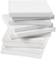 Creativ Company Keilrahmen, D: 1,6 cm, Größe 20x20 cm, 280 g, weiß, 80 Stück 1 Karton