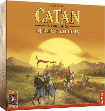 999Games Catan Städte Ritter