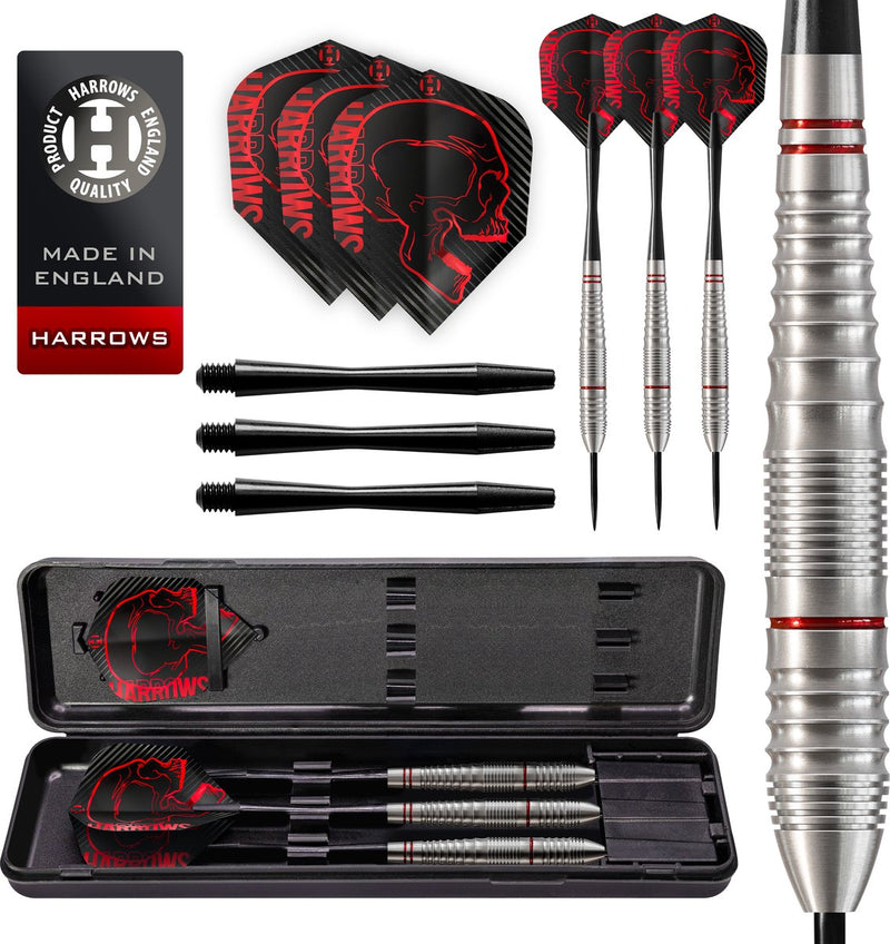 Harrows Rage Steel 24gr