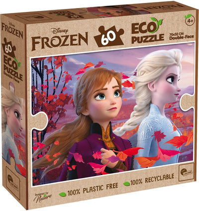 Lisciani Disney Eco Puzzle df Frozen 60
