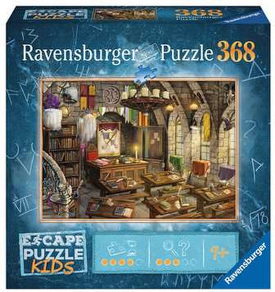 Ravensburger Escape Kids Magic Mayhem 368-tlg.