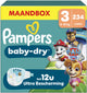 Pampers Baby-Dry Paw Patrol Edition Größe 3, 234 Windeln, 6 kg–10 kg