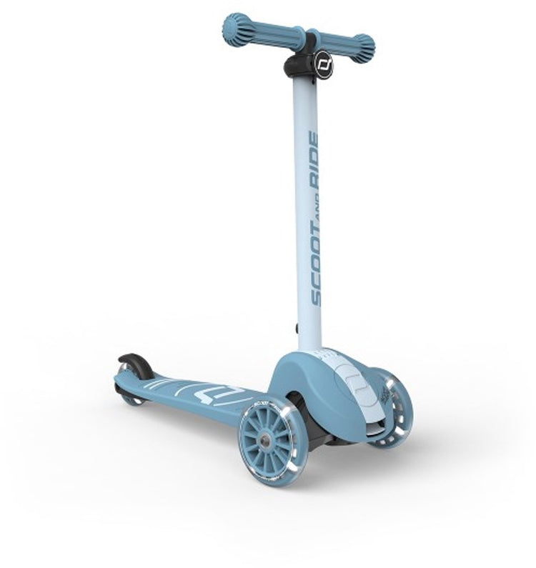 Scoot and Ride – Highwaykick 3 – Stahl