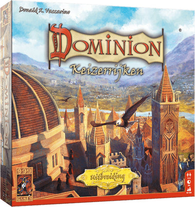 999 Spiele 999 Spiele Dominion: Kaiser Rich Extension of Board Game