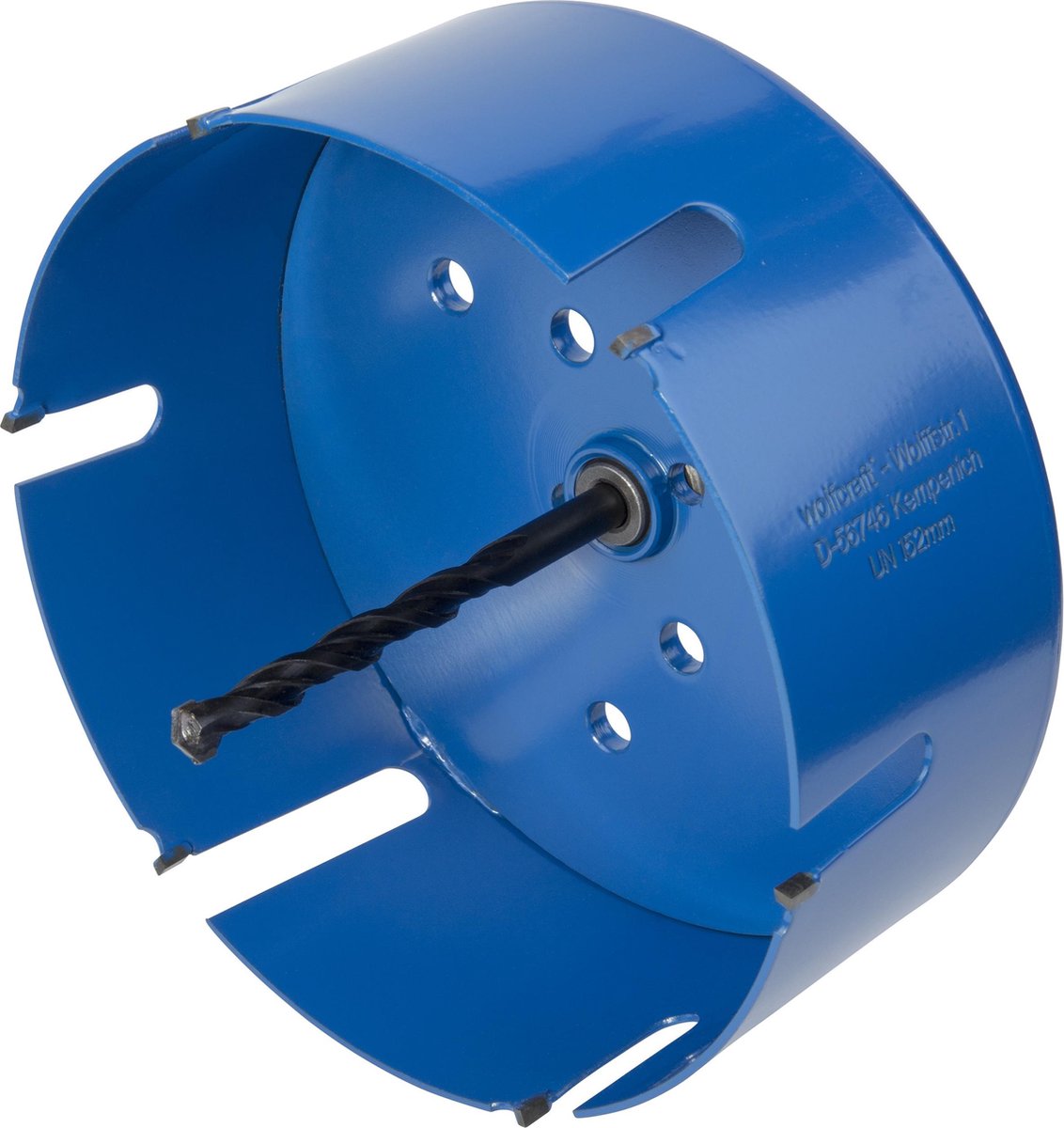Wolfcraft – Universal-Lochsäge 152 mm – 5962000
