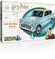 Wrebbit 3D-Puzzle – Harry Potter Flying Ford Anglia (130).