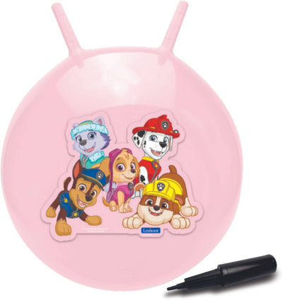 Lexibook Paw Patrol aufblasbarer Skippyball rosa 18' 45cm