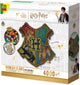 Ses Creative – Beedz – Harry Potter – Hogwarts-Schild – Perlen zum Aufbügeln – 4000 Teile Anleitung – ab 12 Jahren