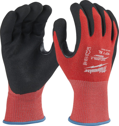 Milwaukee 4932479909 Cut-B-Handschuhe Cut-B-Handschuhe - 10 XL - 1St