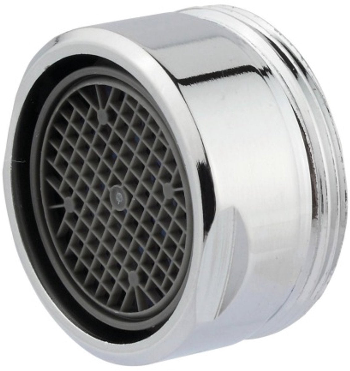 Kirchhoff Strahlregler - Chrom - M24AG - selbstreinigend