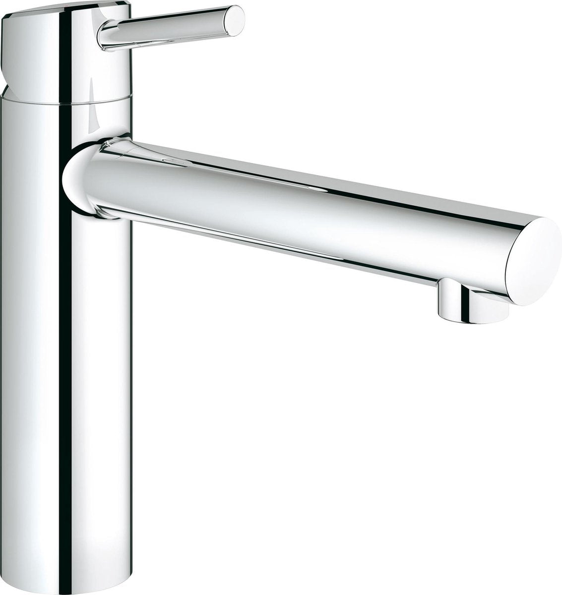 Grohe Concetto Küchenarmatur – mittlerer Auslauf – Chrom