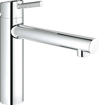 Grohe Concetto Küchenarmatur – mittlerer Auslauf – Chrom