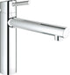 Grohe Concetto Küchenarmatur – mittlerer Auslauf – Chrom
