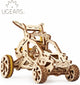 Ugears 3D-Holzmodell – Wüstenbuggy