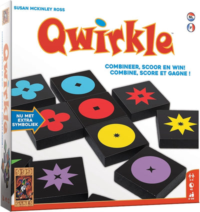 999 Spiele 999 Spiele Qwirkle Brettspiel