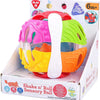 Playgo Shake and Roll Sensorball - 3 Stk.