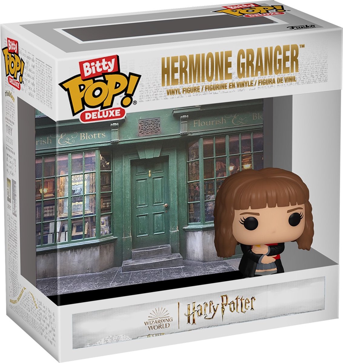 Funko Bitty Deluxe! Harry Potter – Hermine Granger