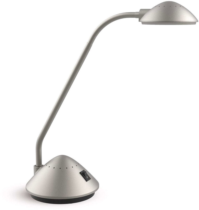 Schreibtischlampe Maul 8200495 Maularc Silber