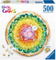 Ravensburger Puzzle Pizza - Puzzle - 500 Teile