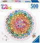 Ravensburger Puzzle um Donuts, 500st.