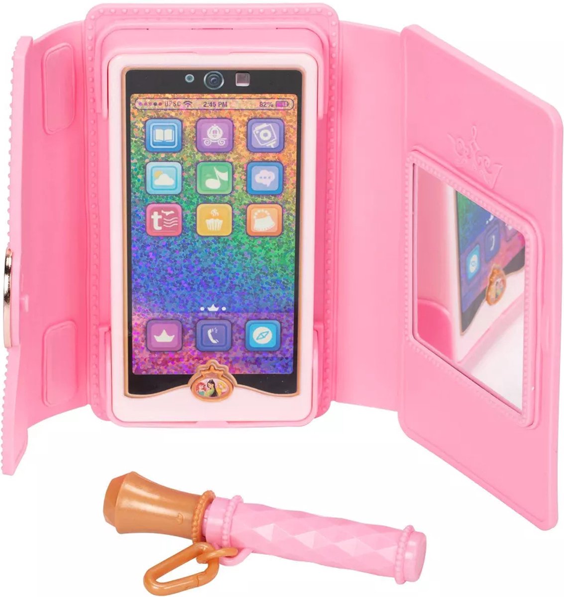Jakks Disney Prinzessin Stil VCollection Telefon