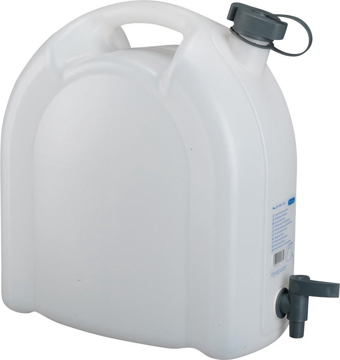 Pressol-Kanister – mit Kraan – 15 Liter